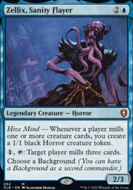 Zellix, Sanity Flayer