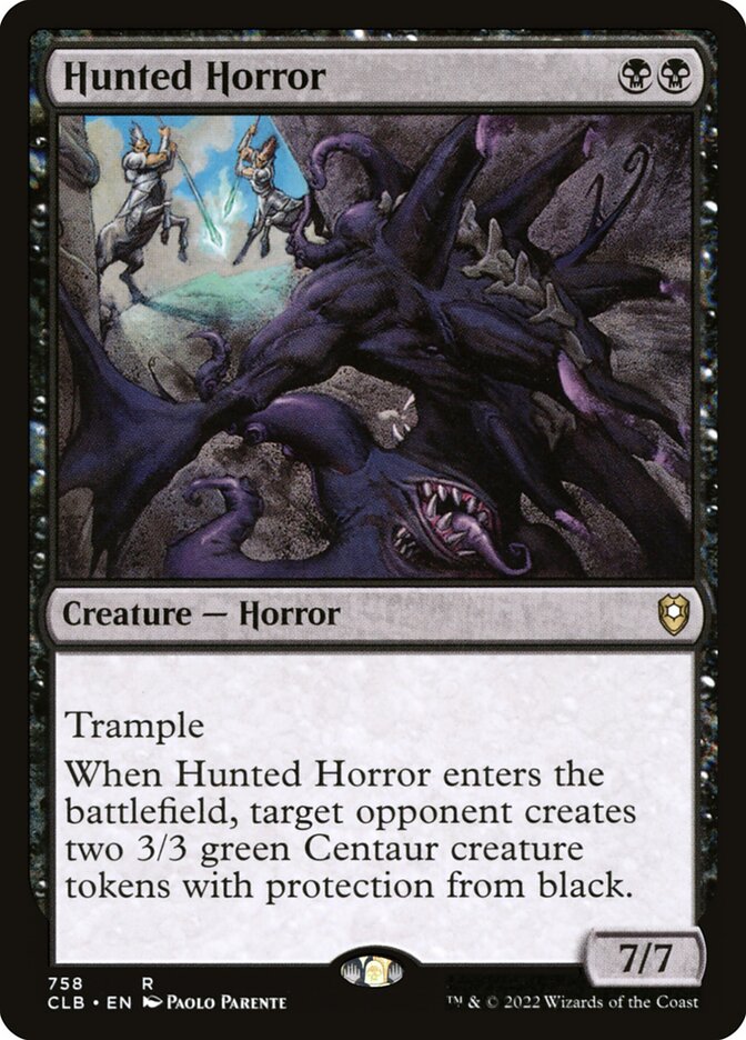 In Garruk's Wake