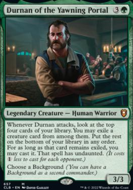Durnan of the Yawning Portal
