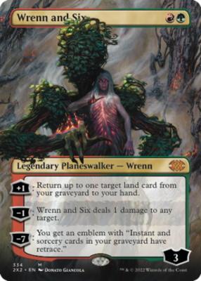 Wrenn and Six