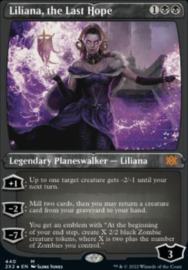 Liliana, the Last Hope