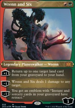 Wrenn and Six
