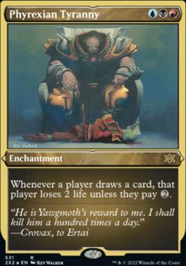 Phyrexian Tyranny
