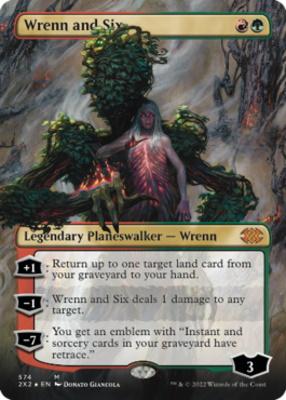 Wrenn and Six