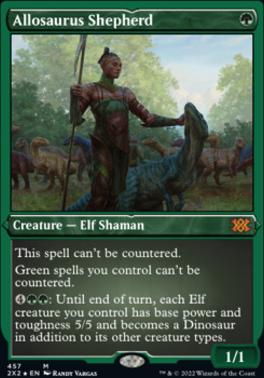 Allosaurus Shepherd
