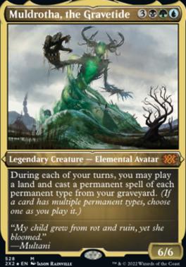 Muldrotha, the Gravetide