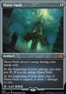 Mana Vault