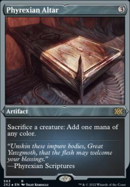 Phyrexian Altar