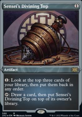 Sensei's Divining Top