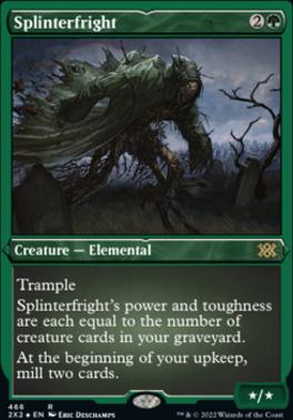 Splinterfright