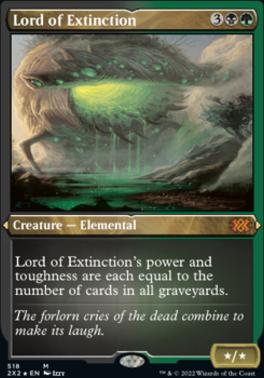Lord of Extinction