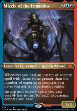 Mizzix of the Izmagnus