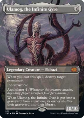 Ulamog, the Infinite Gyre