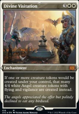 Divine Visitation