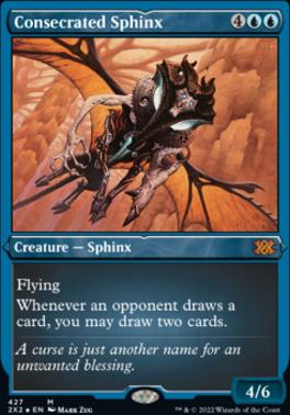 Consecrated Sphinx