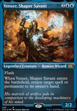 Venser, Shaper Savant