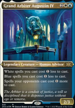 Grand Arbiter Augustin IV