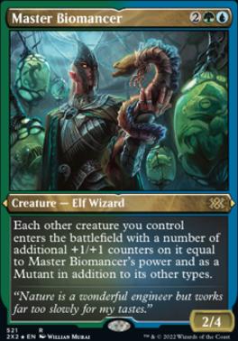 Master Biomancer