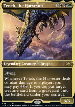 Teneb, the Harvester