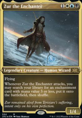Zur the Enchanter