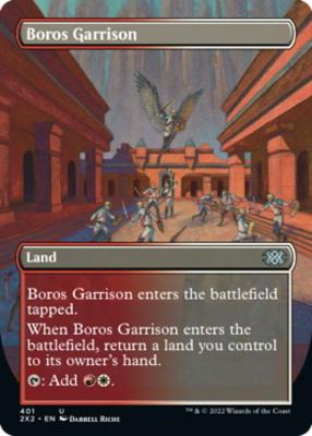 Boros Garrison