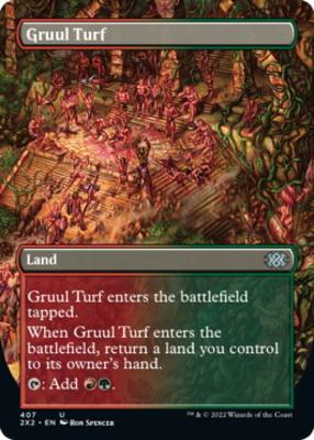Gruul Turf