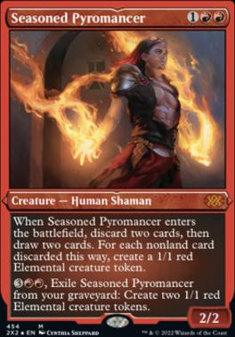 Seasoned Pyromancer