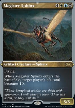 Magister Sphinx