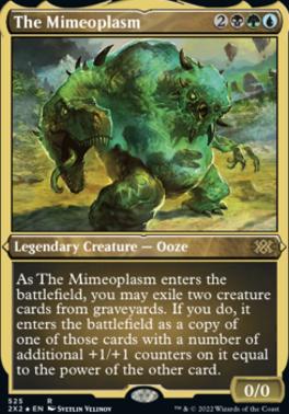 The Mimeoplasm