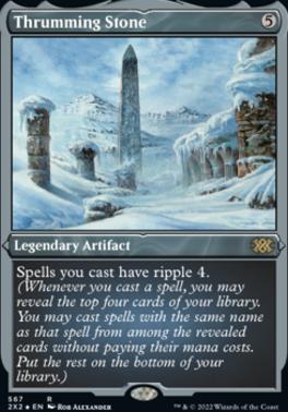 Thrumming Stone