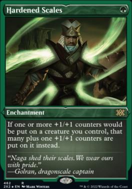 Hardened Scales