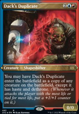 Dack's Duplicate