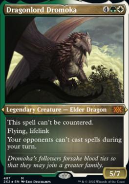 Dragonlord Dromoka