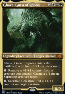 Ghave, Guru of Spores