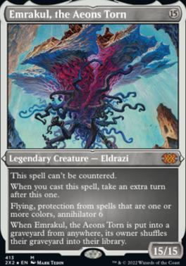 Emrakul, the Aeons Torn