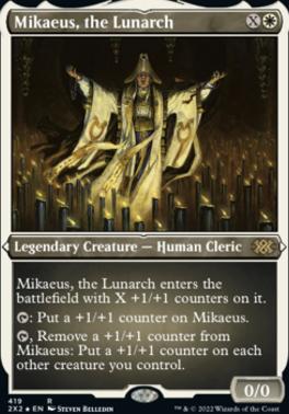 Mikaeus, the Lunarch