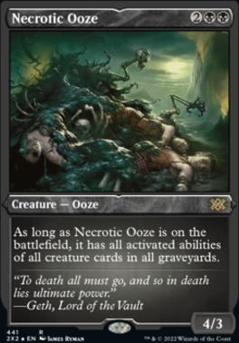 Necrotic Ooze
