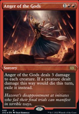 Anger of the Gods