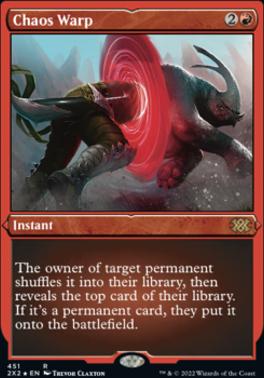 Chaos Warp