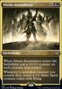 Abzan Ascendancy