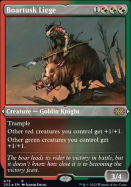 Boartusk Liege