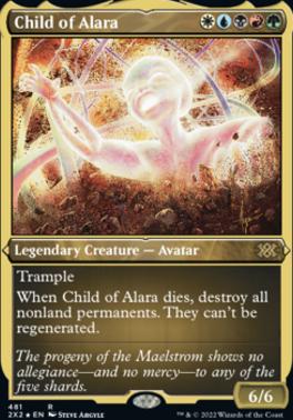 Child of Alara