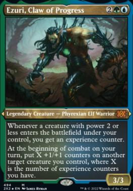 Ezuri, Claw of Progress