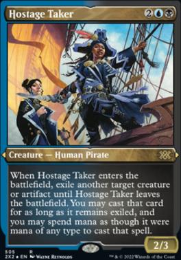 Hostage Taker