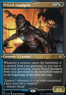 Prized Amalgam