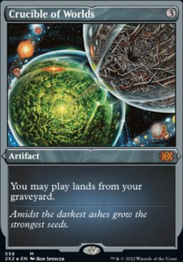 Crucible of Worlds