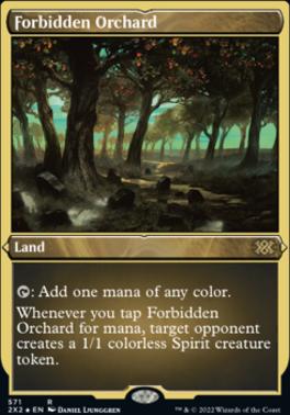 Forbidden Orchard