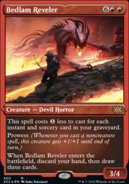 Bedlam Reveler