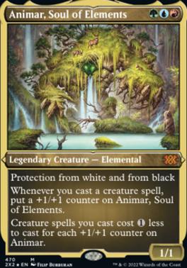 Animar, Soul of Elements