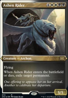 Ashen Rider